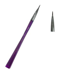 pincel para unha gel