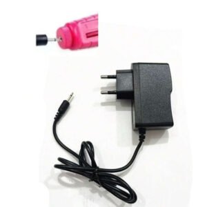 FONTE ADAPTADOR PARA LIXADEIRA DE UNHA ELÉTRICA CARREGADOR