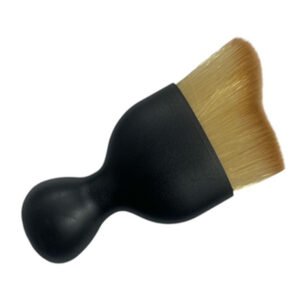 Pincel maquiagem para base