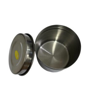 Aço inoxidável algodão desinfecção recipiente tanque álcool iodo gaze caixa