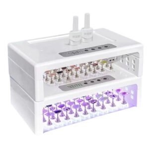 cabine unha gel 280w 108LED