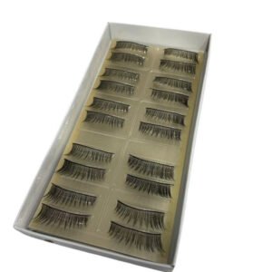 cílios postiços 10par （promoção）cy466-01