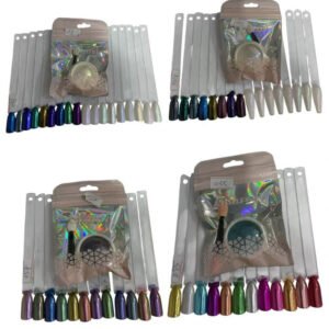 12unidades po cromado