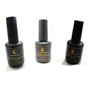 CRYSTAL TOP /  Base Coat Grind-free / Toughened Glass Top FENGSHANGMEI