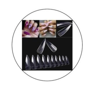 Tips Honey Girl Stiletto 500 Un Transparente