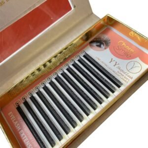 Cilios Y CHERRY SMILE O.O7D preto / marrom