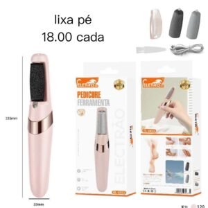 MAQUINA DE LIXA DE PE E UNHA