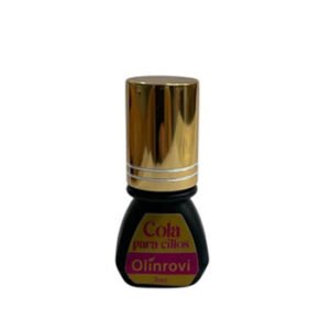 COLA DE CILIOS FIO E FIO OLINROVI 3G COM AVISA (1S SECA)