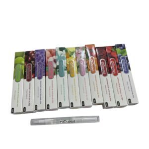 12UNIDADES Caneta Para Unhas Óleo Hidratante De Cutícula 3ML OLINROVI COM ANVISA