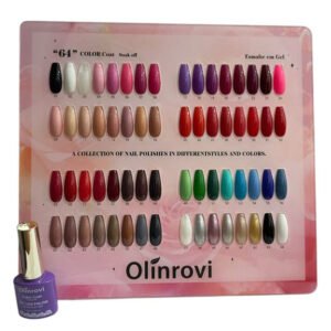 esmalte em gel olinrovi 10ml