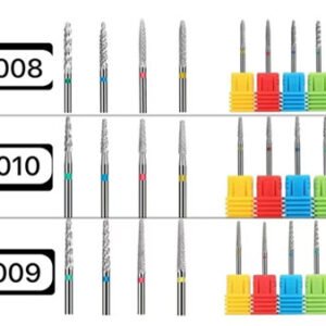 Broca Tungstênio  – Corte Fino