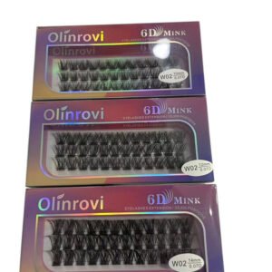 Uma Cilios Tufinho olinrovi W02 0.07D
