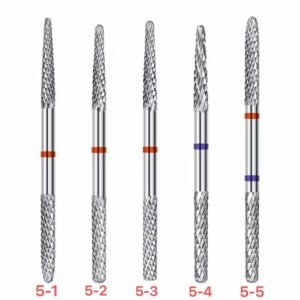 Broca Tungstênio Ponta Dupla - Corte Fino