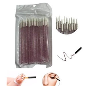 pincel descartavel delineadora, unhas desenho 50un ORV-068（Cor enviada aleatoriamente）