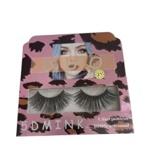 10unidades cilios postiços cy2526