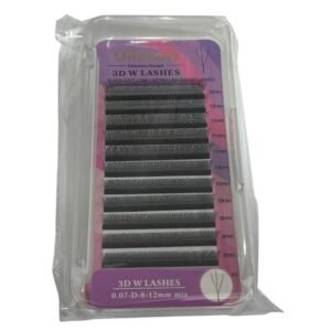 uma cilios olinrovi W 3D 0.07D 8-12MM