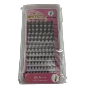 Uma cilios olinrovi Air Series / wing  eyelashes 0.07D Mix 8-14mm