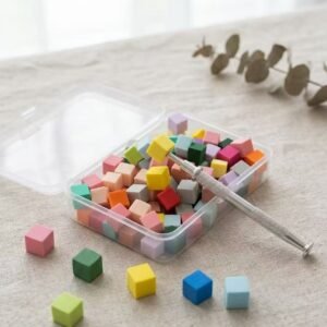 Conjunto De Esponja De Unha Gradiente , Maquiagem Macia Para Manicure DIY Estampagem De Coloração