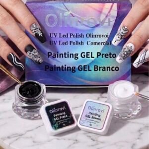 pintura de gel  olinrovi