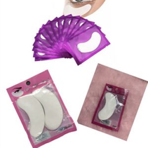 Protetor Pálpebra Alongamento Cílios Patch Pad