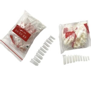 500 Tips Unha Curvatura C